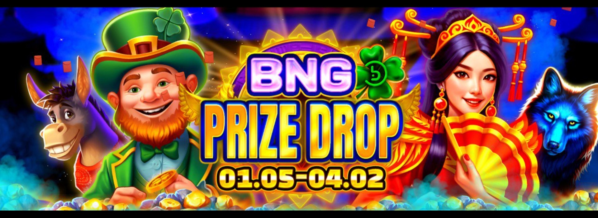 BNG Prize Drop